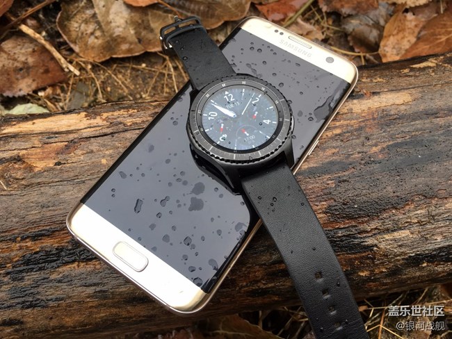 【Gear S3】用戶角度實拍美圖分享