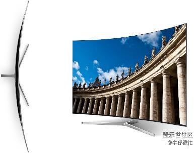 三星設計之線條：兩點之間，看曲線如何逆襲取勝