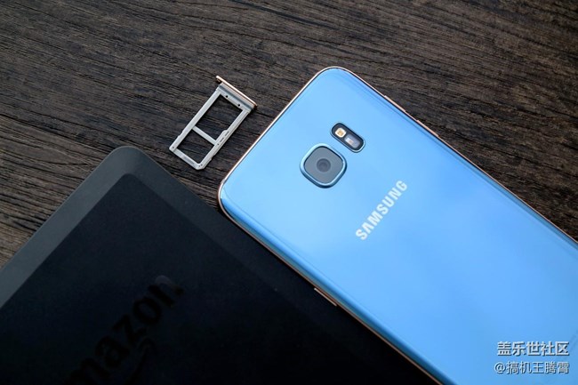 再度續(xù)寫曲面?zhèn)髌?，珊瑚藍版三星Galaxy S7 edge驚艷四射