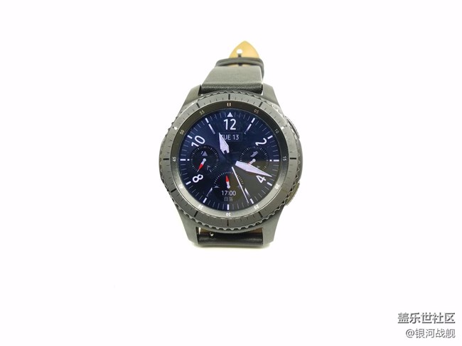 【Gear S3】用戶角度實拍美圖分享