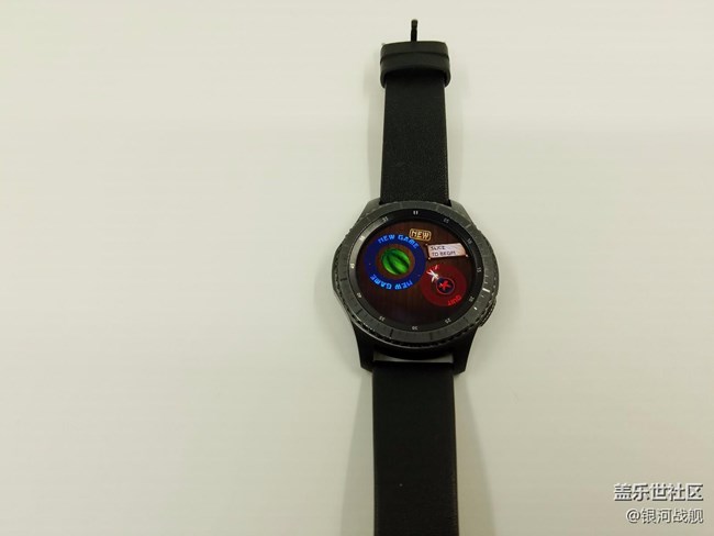 【Gear S3】用戶角度實拍美圖分享