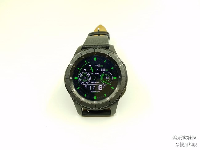 【Gear S3】用戶角度實拍美圖分享