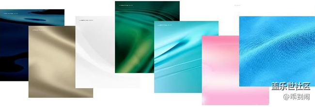 三星設(shè)計之色彩：取自然之美，裝點掌上生活