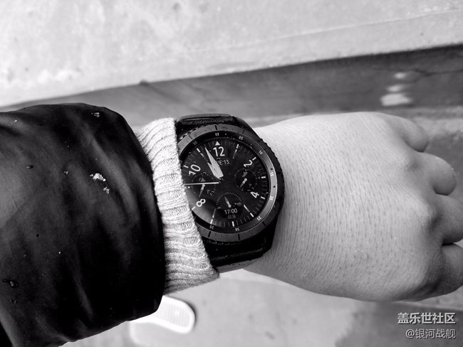 【Gear S3】用戶角度實拍美圖分享