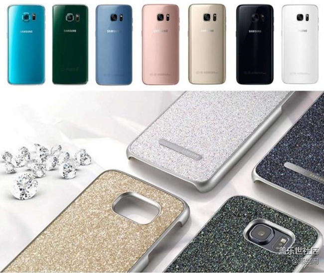 三星設(shè)計之色彩：取自然之美，裝點掌上生活