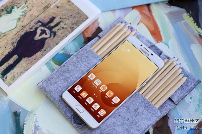 薄得讓人發(fā)指的親民中端旗艦 三星師奶Pro開(kāi)箱