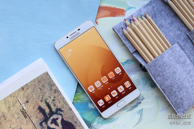 薄得讓人發(fā)指的親民中端旗艦 三星師奶Pro開(kāi)箱