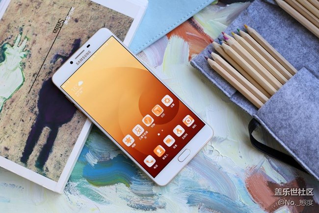 薄得讓人發(fā)指的親民中端旗艦 三星師奶Pro開(kāi)箱