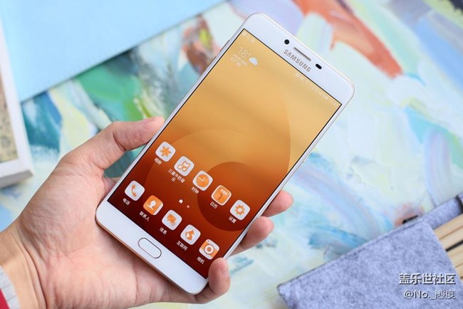 薄得讓人發(fā)指的親民中端旗艦 三星師奶Pro開(kāi)箱