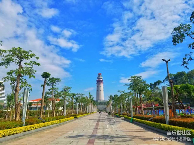 瘋子在左，騎士在右