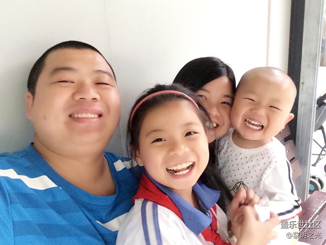 【手繪分享】第二季 純手繪 練練手 我的一家