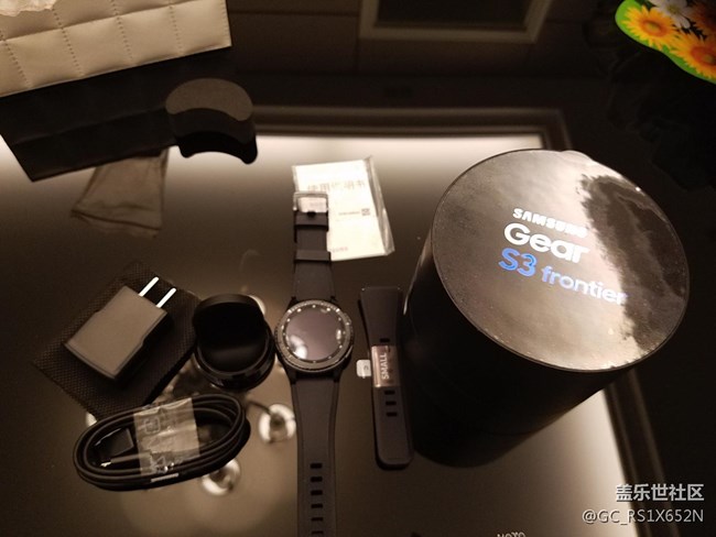 【用科技智造時間】S3首發(fā)開箱照