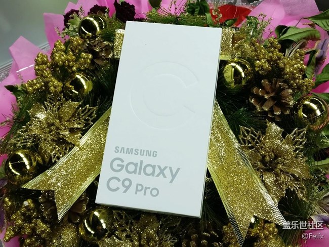 大屏新旗艦 三星GALAXY C9 Pro開(kāi)箱圖賞 大屏新旗艦 三星GALAXY C9 Pro開(kāi)箱圖賞