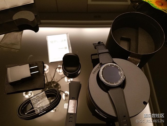 【用科技智造時間】S3首發(fā)開箱照