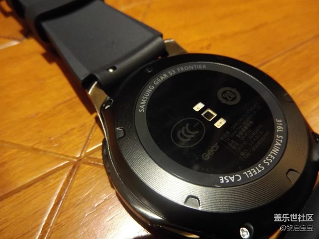 【用科技智造時間】一抬手，“圓”來是你