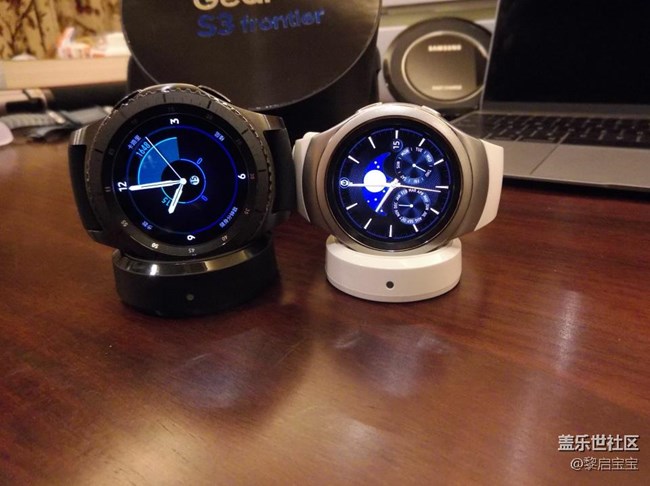 【用科技智造時間】一抬手，“圓”來是你