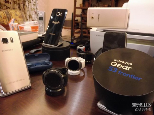 【用科技智造時間】一抬手，“圓”來是你