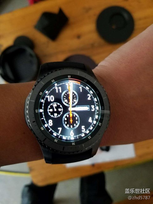 【用科技智造時(shí)間】希望軟件跟上