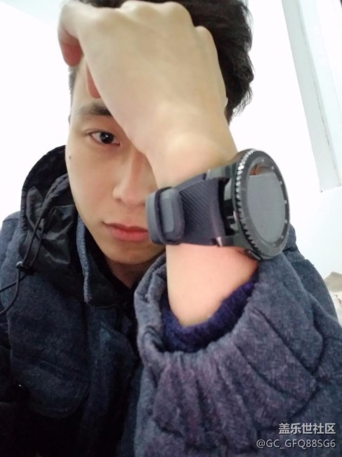 【用科技智造時(shí)間】智能手表界顏值擔(dān)當(dāng)，S3先鋒版點(diǎn)贊必回！