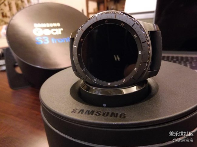 【用科技智造時間】一抬手，“圓”來是你