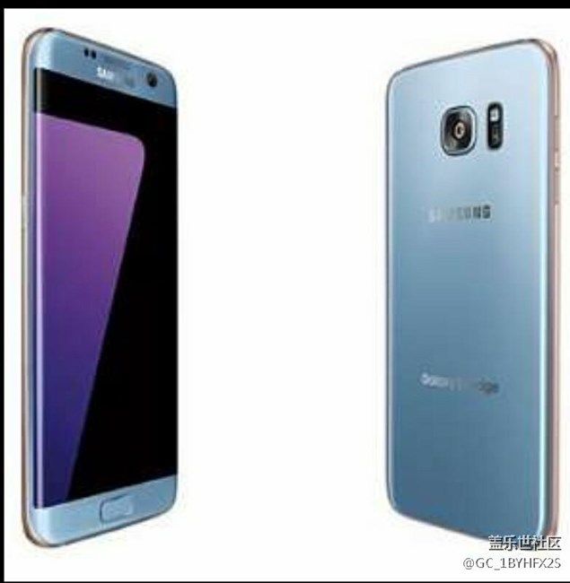 三星的note和s7edge珊瑚藍(lán)s6edge鉑光金什么時(shí)候