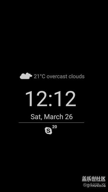 s6&s6edge很好的熄屛軟件