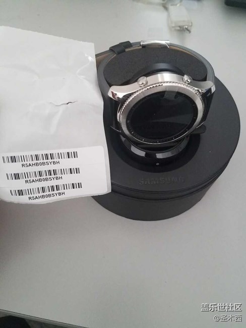 【用科技智造時間】終于等到你（和三星糾結(jié)的半年）