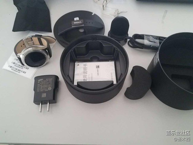 【用科技智造時間】終于等到你（和三星糾結(jié)的半年）