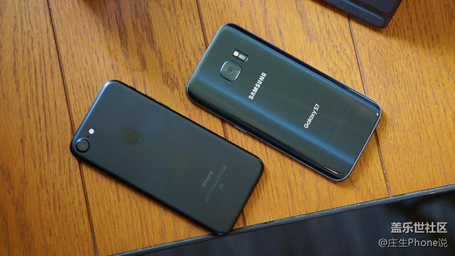 沒有雙曲面也依舊很美 — 三星S7圖賞