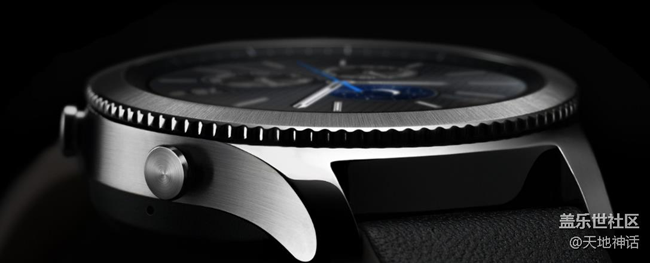 三星Gear S3 classic入手體驗(yàn)！淺談使用感受