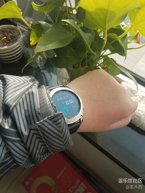 【用科技智造時間】終于等到你（和三星糾結(jié)的半年）