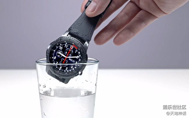 三星Gear S3 classic入手體驗(yàn)！淺談使用感受