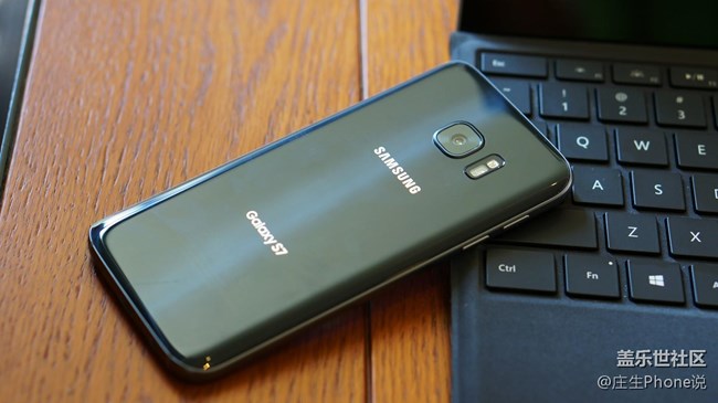 沒有雙曲面也依舊很美 — 三星S7圖賞