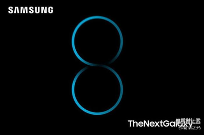 三星S8，我們對你寄予厚望！三星手機(jī)加油！