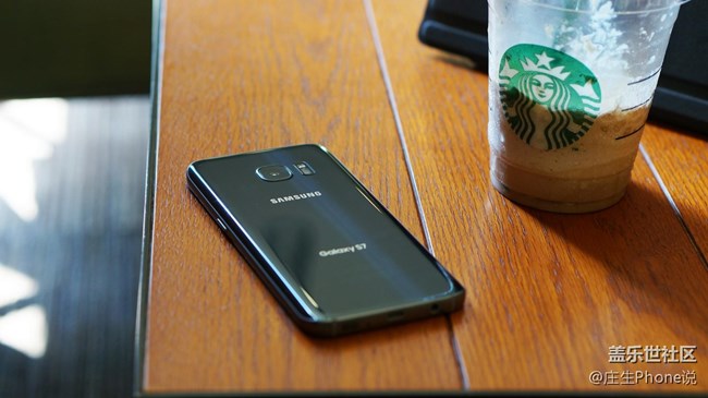 沒有雙曲面也依舊很美 — 三星S7圖賞