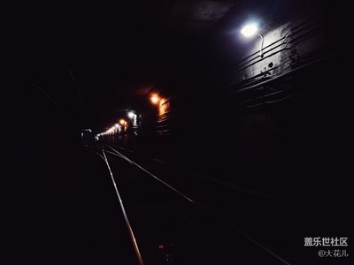 穿越時光的隧道