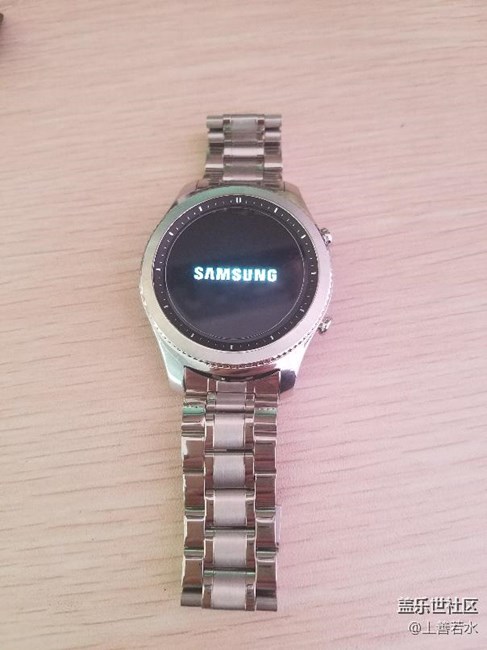 經(jīng)典版更換表帶，帥氣逼人！！有木有，有木有