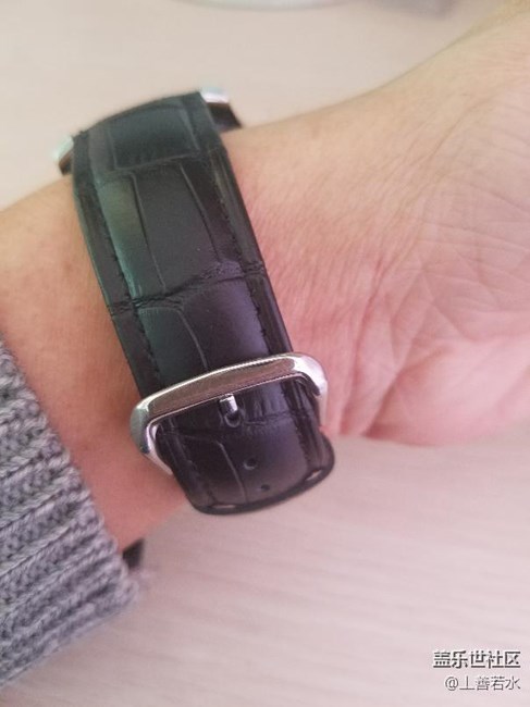 經(jīng)典版更換表帶，帥氣逼人！！有木有，有木有