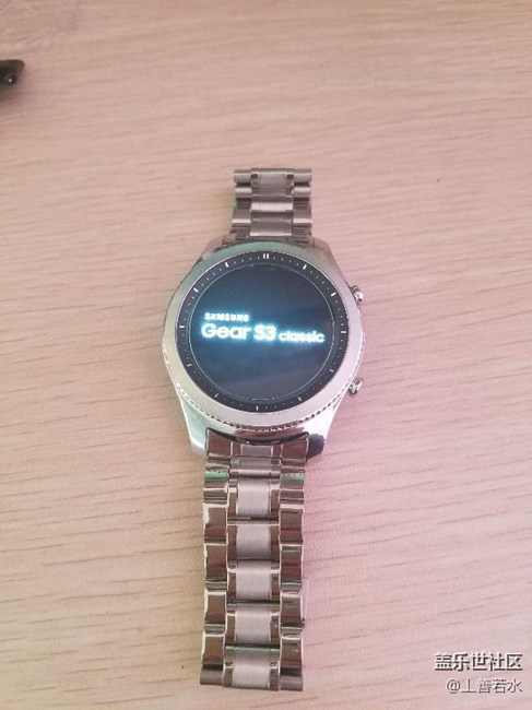 經(jīng)典版更換表帶，帥氣逼人??！有木有，有木有