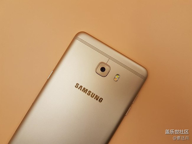 再談三星“大兵小將“，你的名字：Galaxy C9 Pro