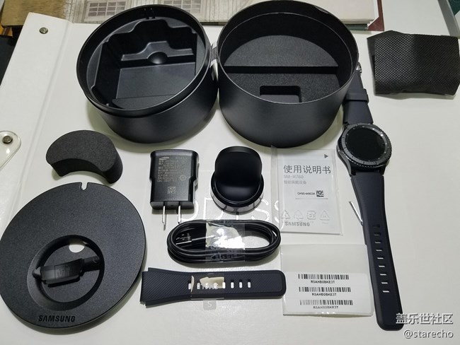 【用科技智造時間】從心出發(fā)，Gear S3使用感受與心得！
