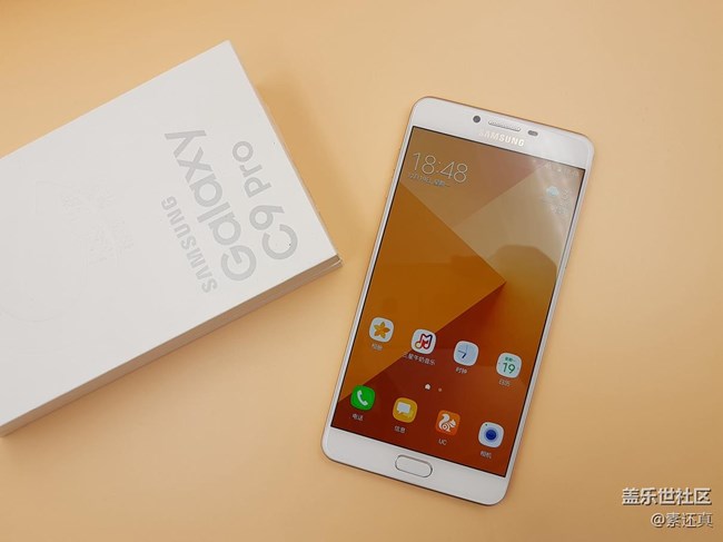 再談三星“大兵小將“，你的名字：Galaxy C9 Pro