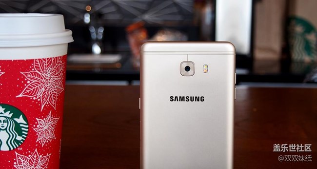 旗艦之下好選擇，三星C9 Pro剛剛好