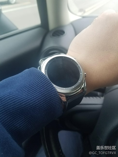 【用科技智造時(shí)間】Gear s3經(jīng)典版