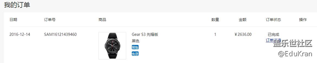 【用科技智造時間】你的Gear S3。