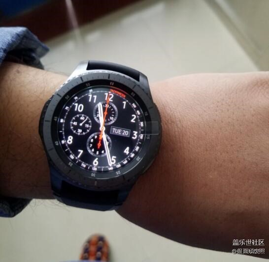 【用科技智造時(shí)間】千呼萬(wàn)喚始出來(lái)，今天S3先鋒到貨。