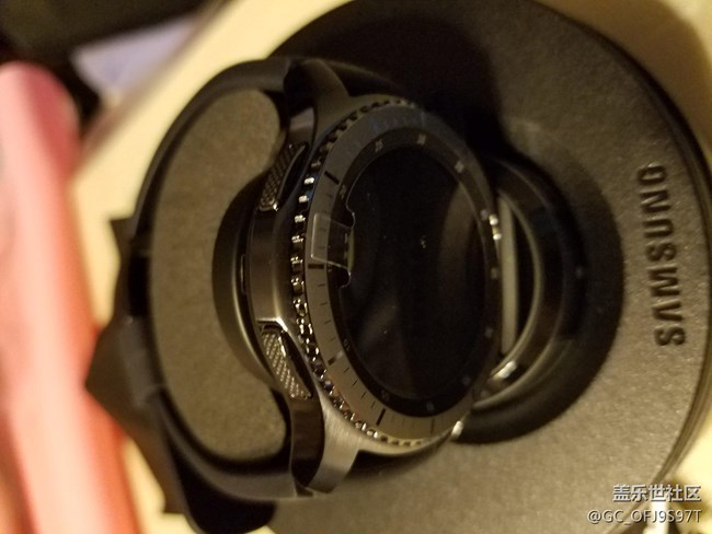 【用科技智造時間】gear S3 上手初試