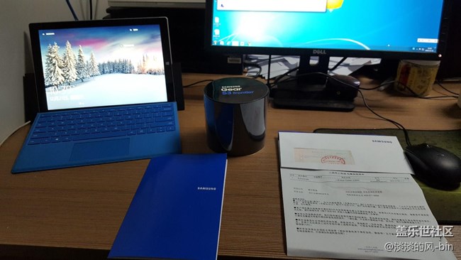 我們來(lái)曬曬單吧！三星gear S3 VS 三星gear S VS epos 手表