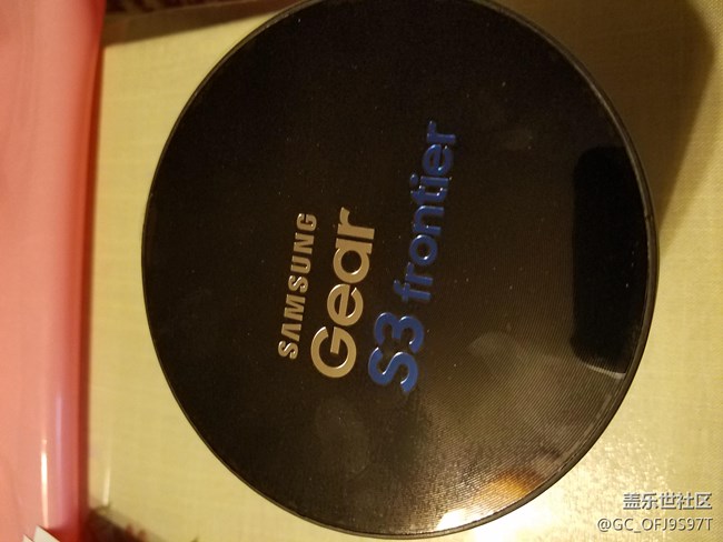 【用科技智造時間】gear S3 上手初試