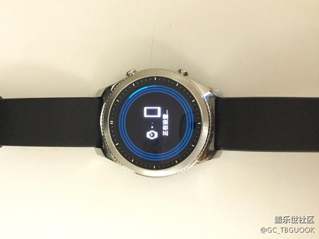 【用科技智造時(shí)間】S3經(jīng)典版做工精良，表盤轉(zhuǎn)動(dòng)很有質(zhì)感